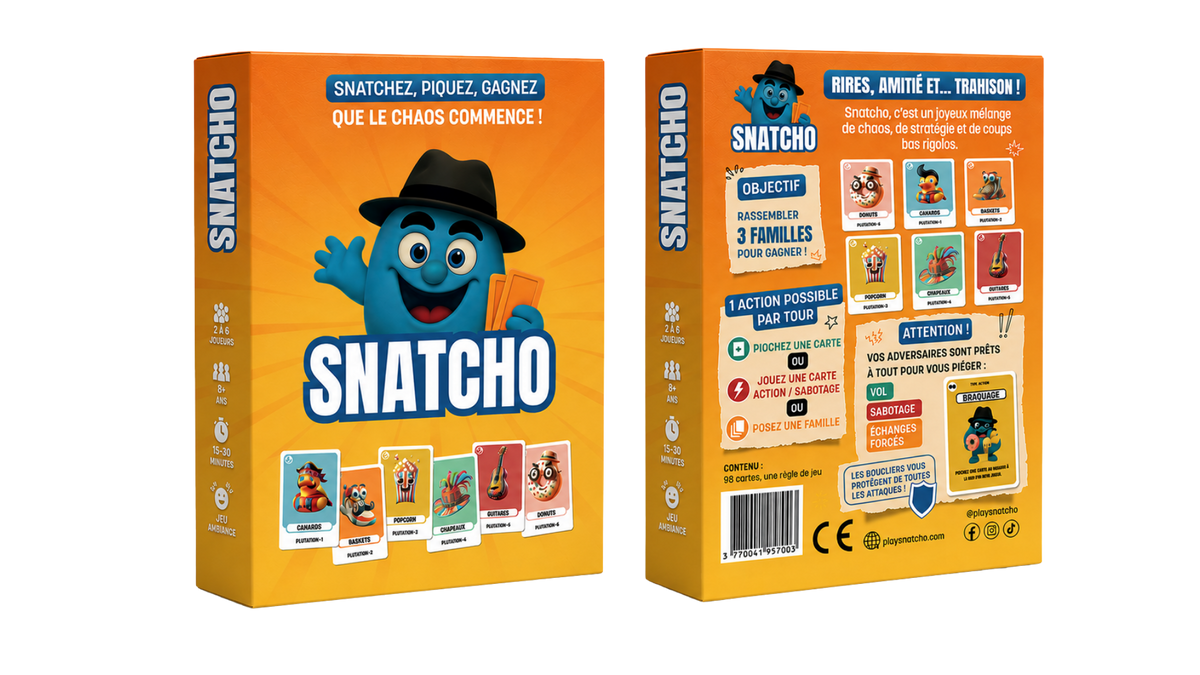 Snatcho